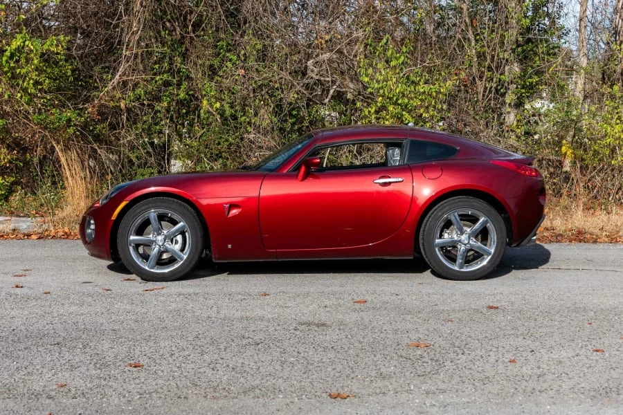 2009 Pontiac Solstice GXP - Image 8 of 19