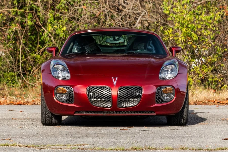 2009 Pontiac Solstice GXP - Image 4 of 19