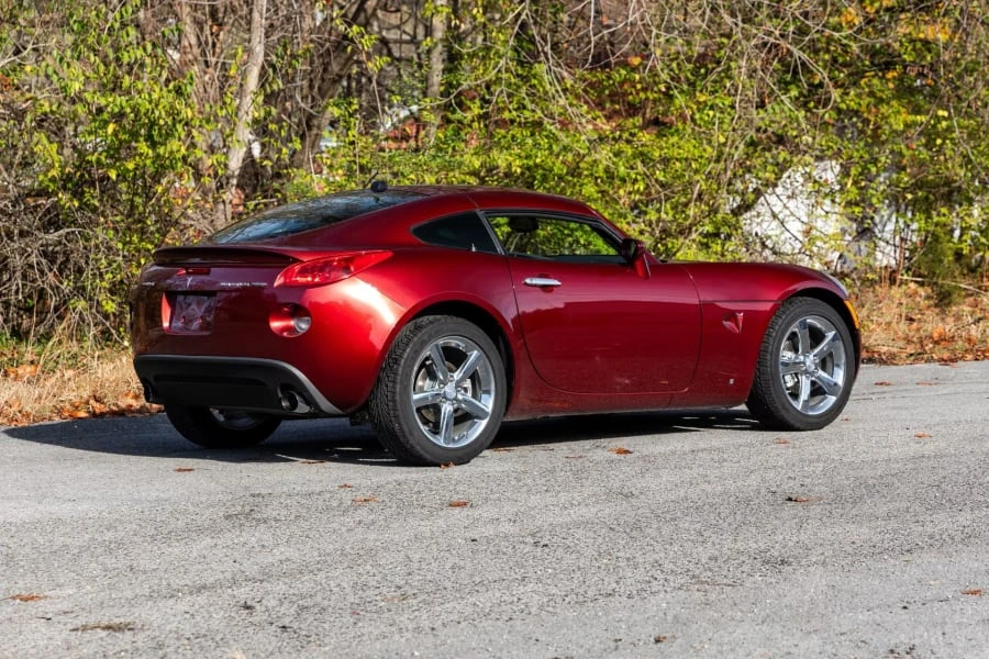 2009 Pontiac Solstice GXP - Image 3 of 19