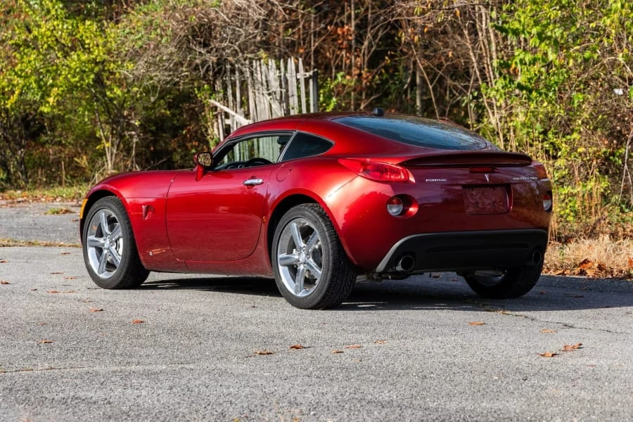 2009 Pontiac Solstice GXP - Image 10 of 19