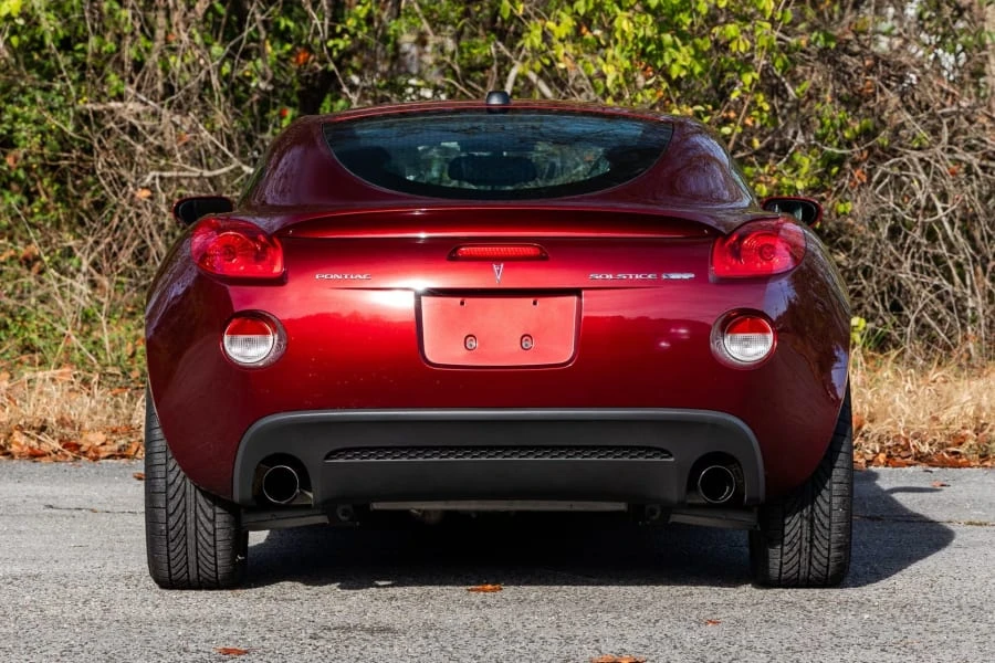 2009 Pontiac Solstice GXP - Image 5 of 19
