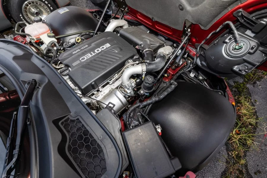 2009 Pontiac Solstice GXP - Image 18 of 19