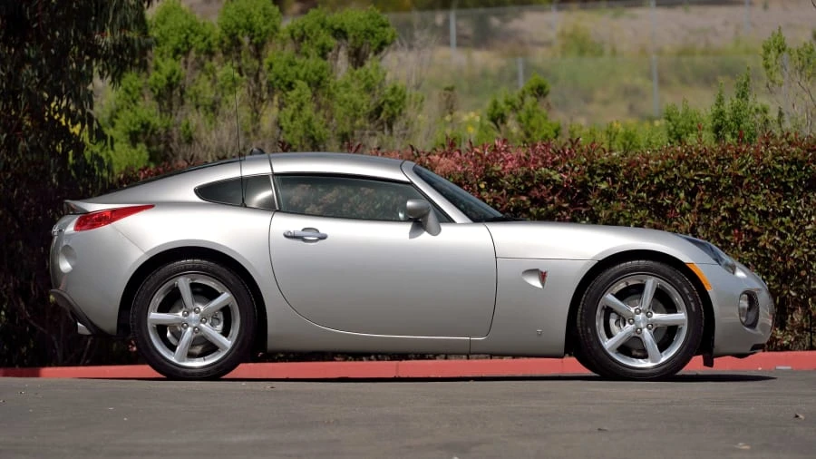 2009 Pontiac Solstice GXP - Image 2 of 20