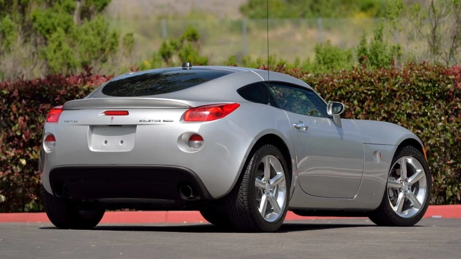 2009 Pontiac Solstice GXP - Image 3 of 20