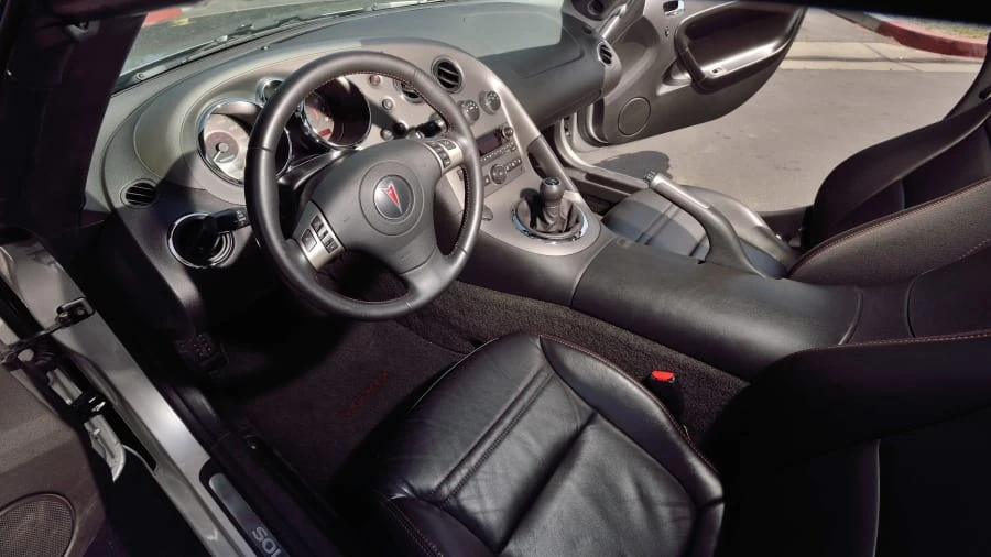 2009 Pontiac Solstice GXP - Image 4 of 20