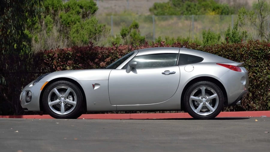 2009 Pontiac Solstice GXP - Image 8 of 20