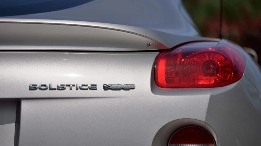 2009 Pontiac Solstice GXP - Image 11 of 20