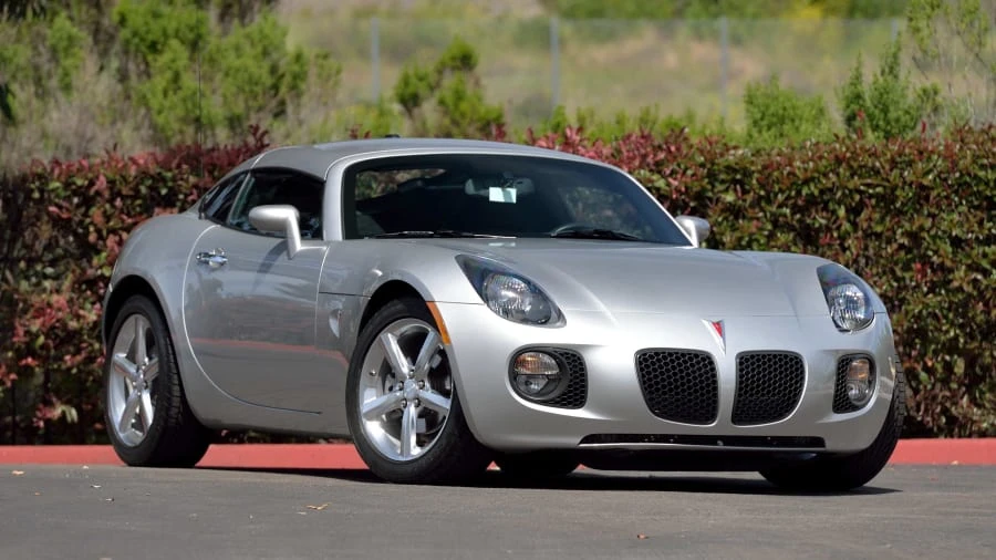 2009 Pontiac Solstice GXP - Image 12 of 20