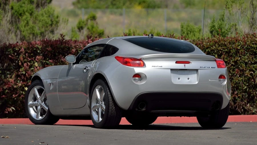 2009 Pontiac Solstice GXP - Image 13 of 20