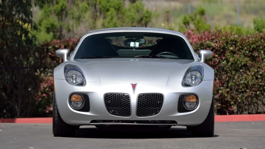 2009 Pontiac Solstice GXP - Image 14 of 20