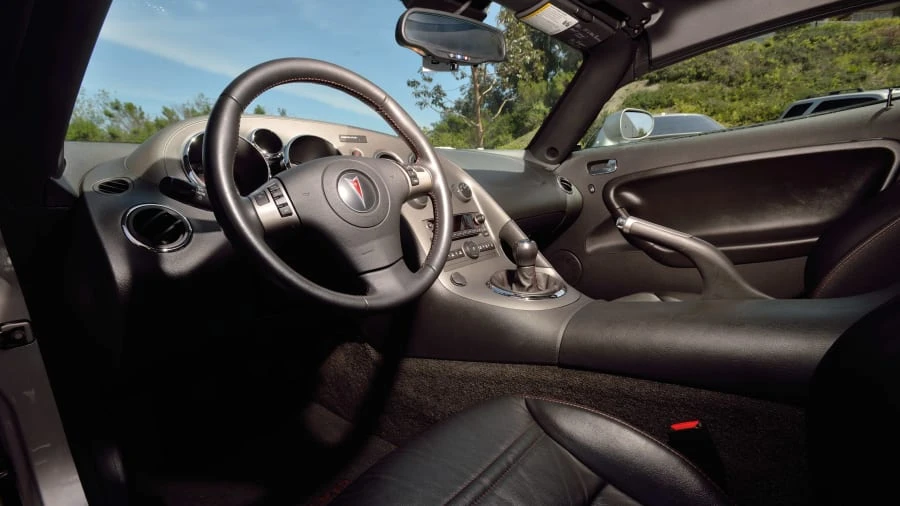 2009 Pontiac Solstice GXP - Image 19 of 20
