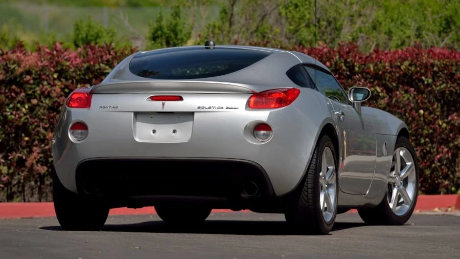 2009 Pontiac Solstice GXP - Image 20 of 20
