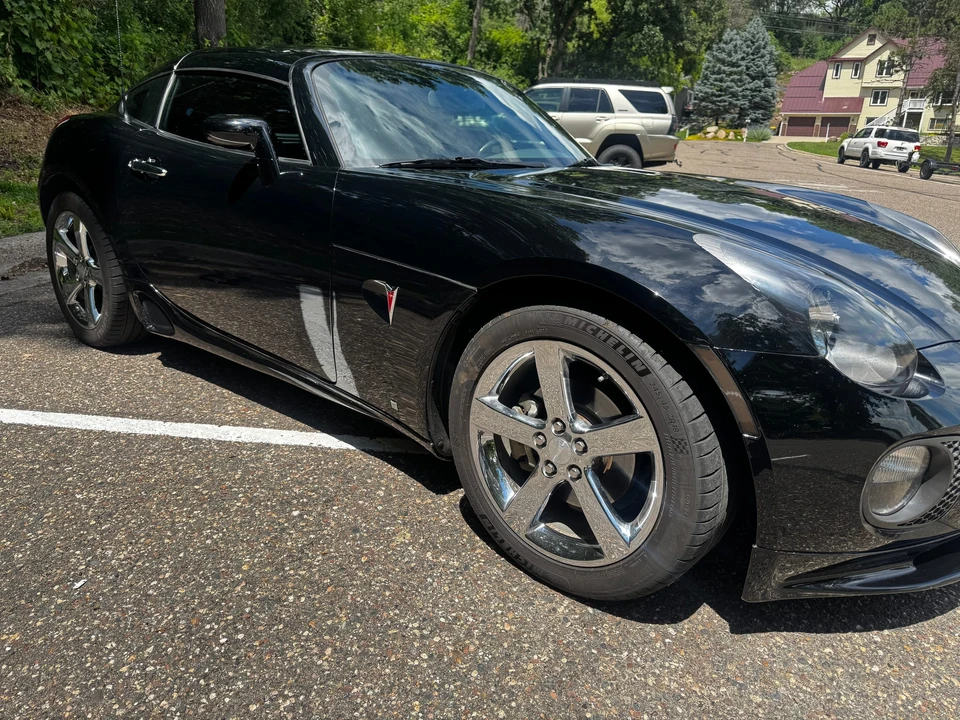 2009 Pontiac Solstice GXP - Image 13 of 31