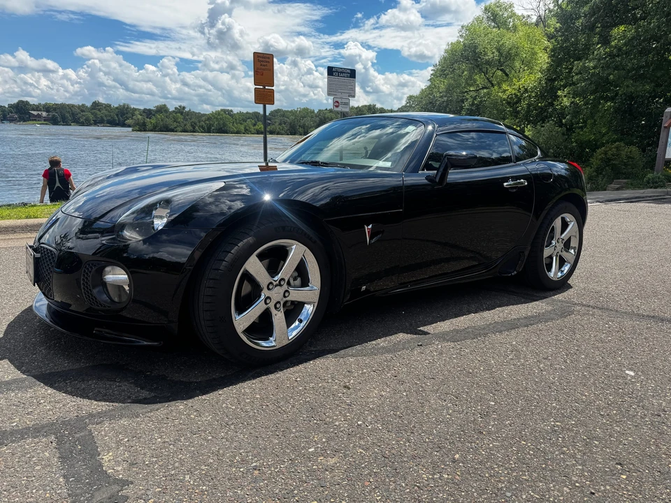 2009 Pontiac Solstice GXP - Image 6 of 31