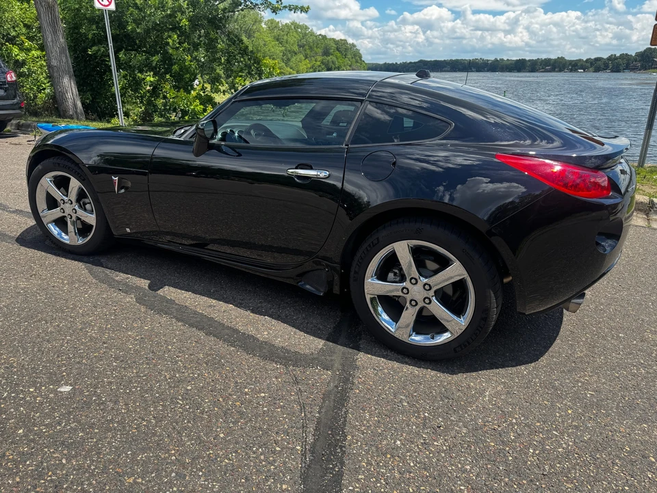 2009 Pontiac Solstice GXP - Image 7 of 31
