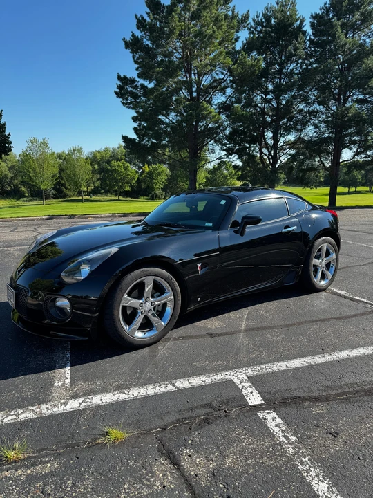 2009 Pontiac Solstice GXP - Image 5 of 31