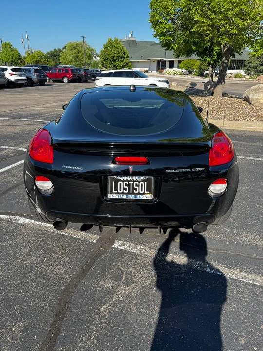 2009 Pontiac Solstice GXP - Image 8 of 31