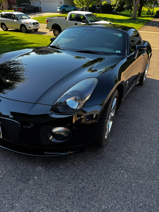 2009 Pontiac Solstice GXP - Image 20 of 31