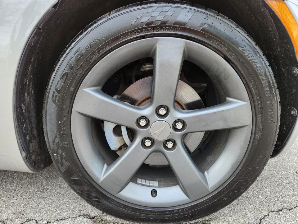 2009 Pontiac Solstice GXP - Image 31 of 31