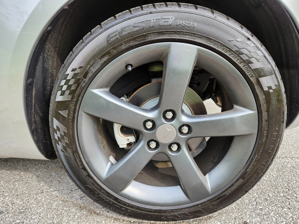 2009 Pontiac Solstice GXP - Image 29 of 31