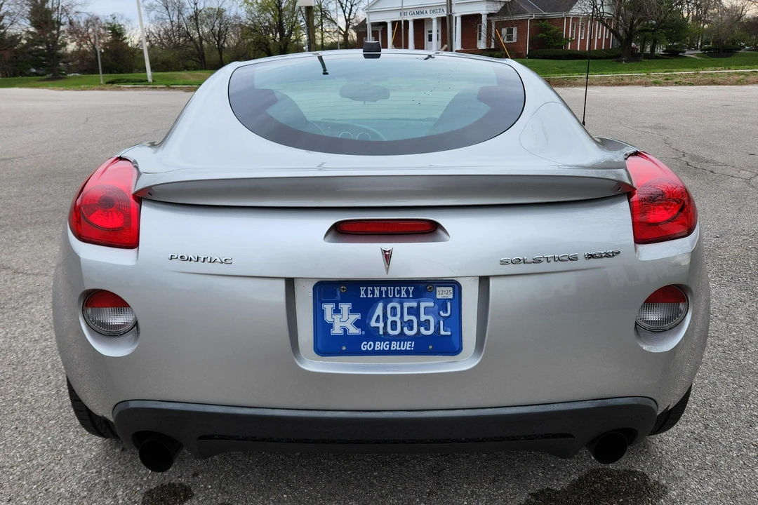 2009 Pontiac Solstice GXP - Image 5 of 31