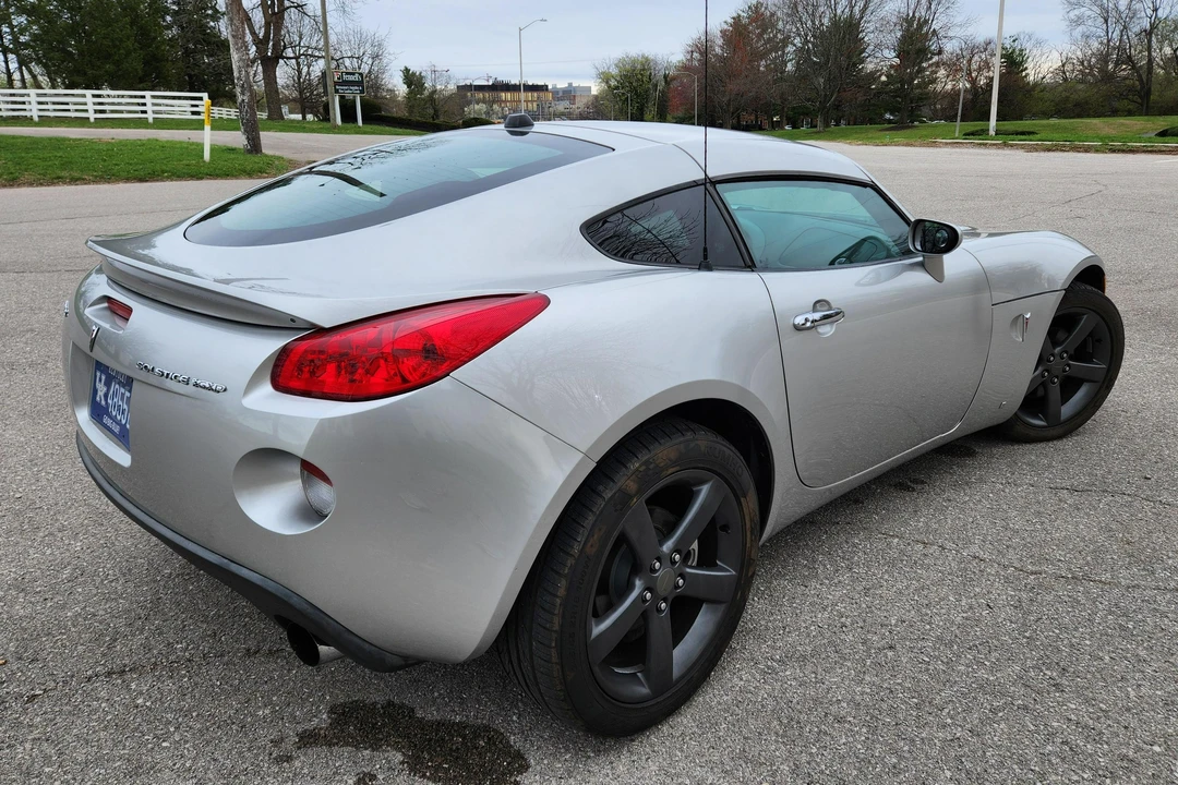 2009 Pontiac Solstice GXP - Image 4 of 31