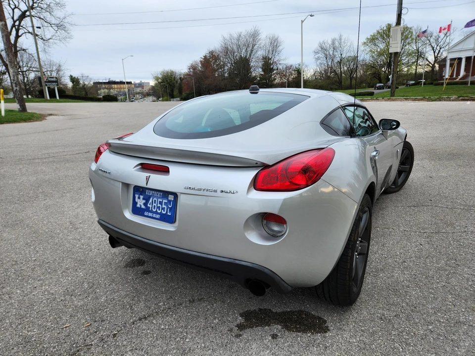 2009 Pontiac Solstice GXP - Image 16 of 31