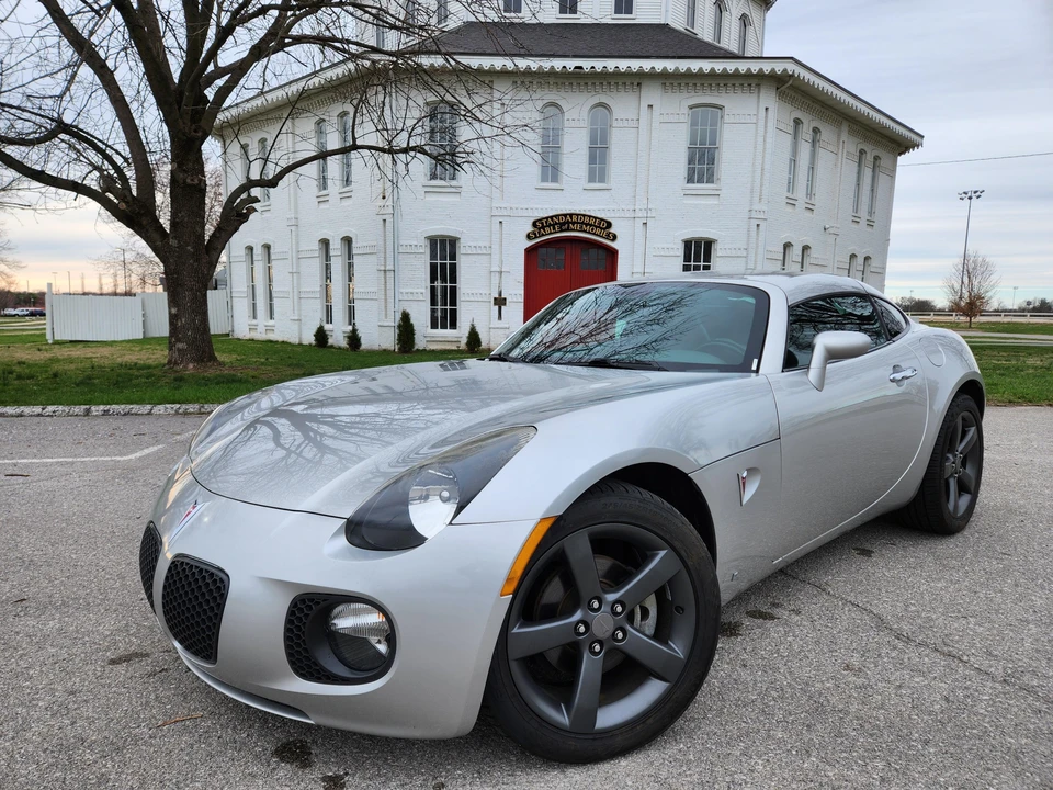 2009 Pontiac Solstice GXP - Image 7 of 31