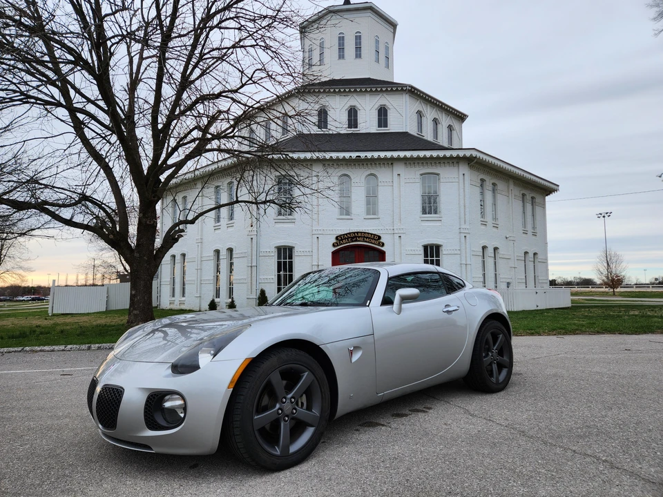 2009 Pontiac Solstice GXP - Image 8 of 31
