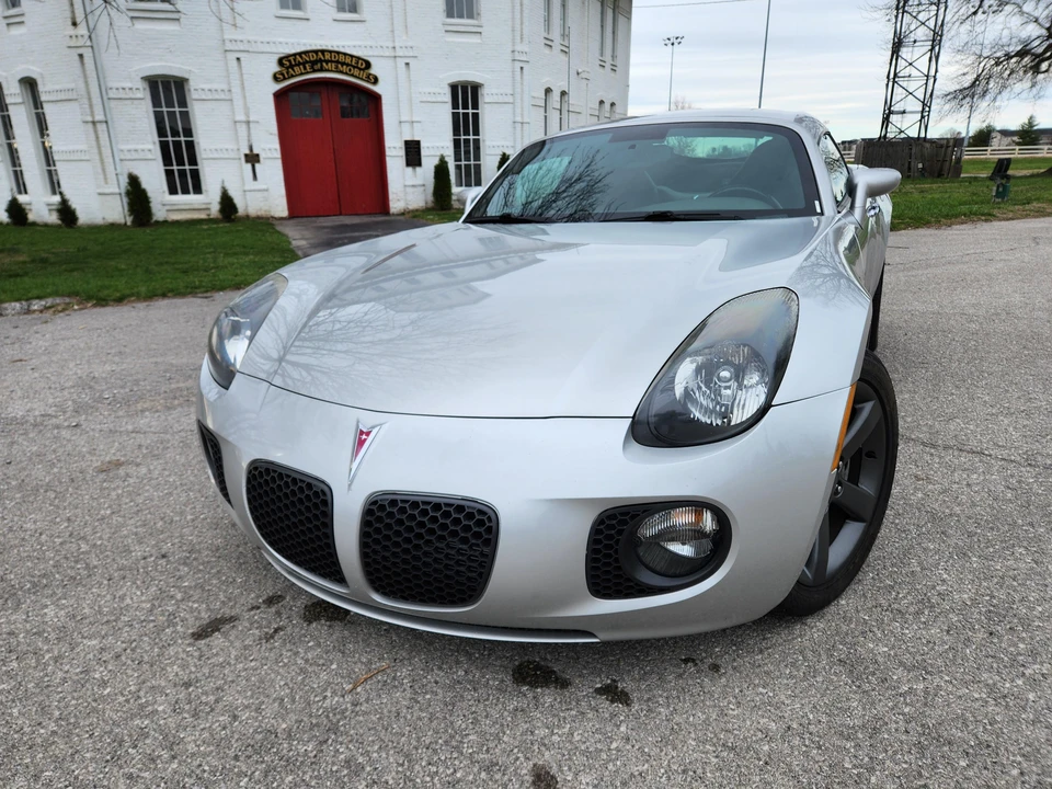 2009 Pontiac Solstice GXP - Image 6 of 31