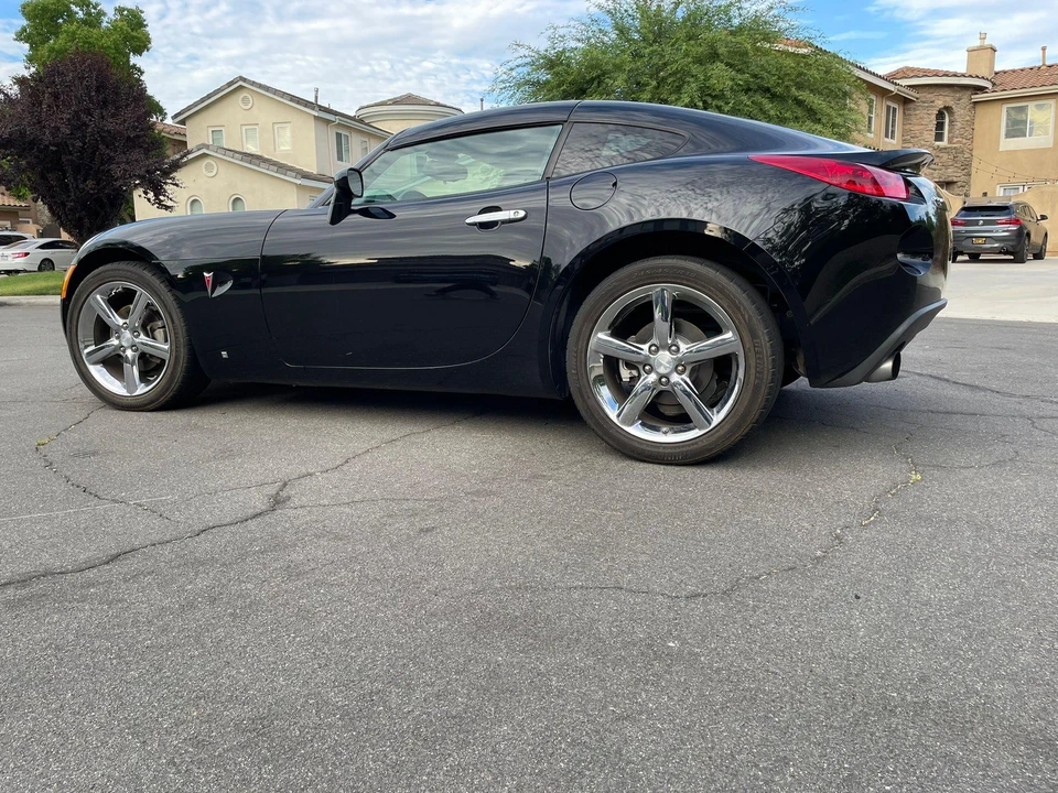 2009 Pontiac Solstice GXP - Image 13 of 31