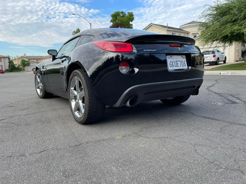 2009 Pontiac Solstice GXP - Image 17 of 31