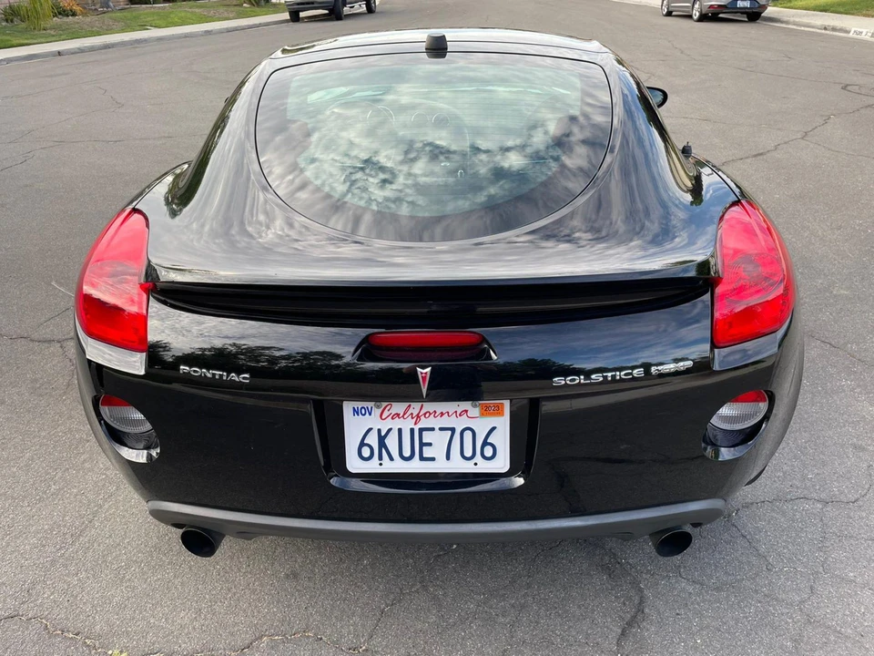 2009 Pontiac Solstice GXP - Image 20 of 31