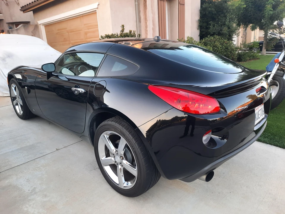2009 Pontiac Solstice GXP - Image 15 of 31