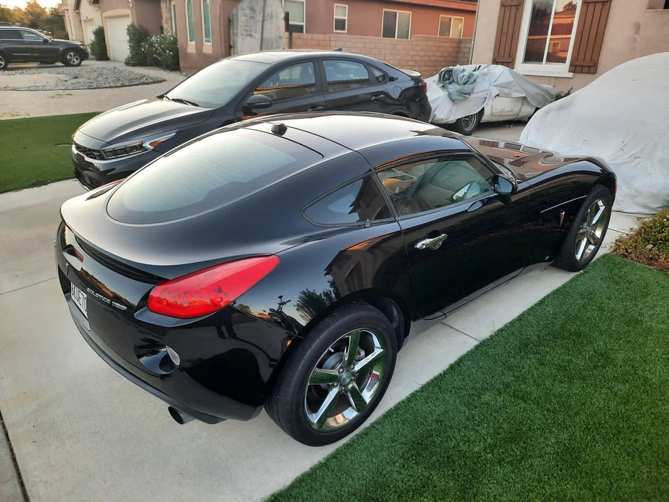 2009 Pontiac Solstice GXP - Image 25 of 31