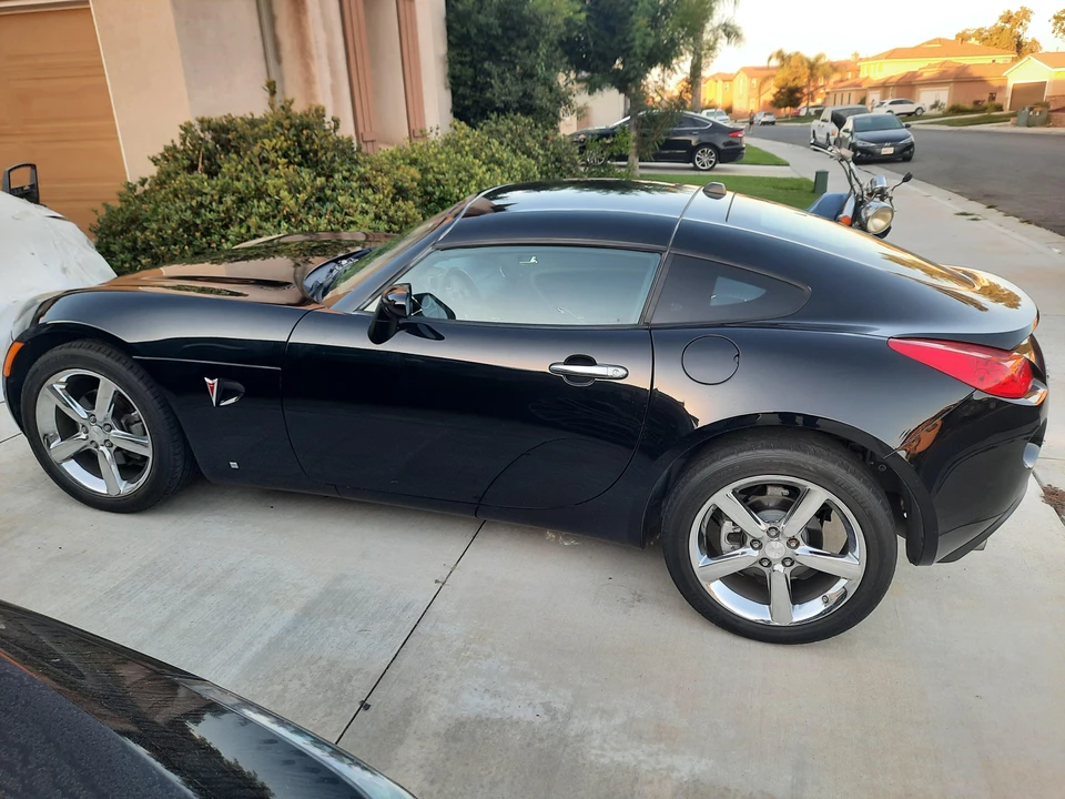 2009 Pontiac Solstice GXP - Image 12 of 31