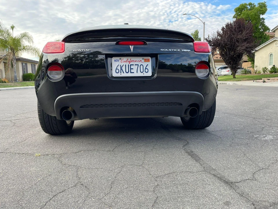 2009 Pontiac Solstice GXP - Image 22 of 31