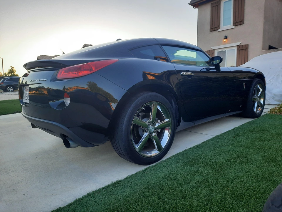 2009 Pontiac Solstice GXP - Image 27 of 31