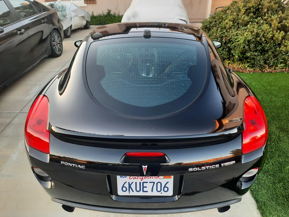 2009 Pontiac Solstice GXP - Image 19 of 31
