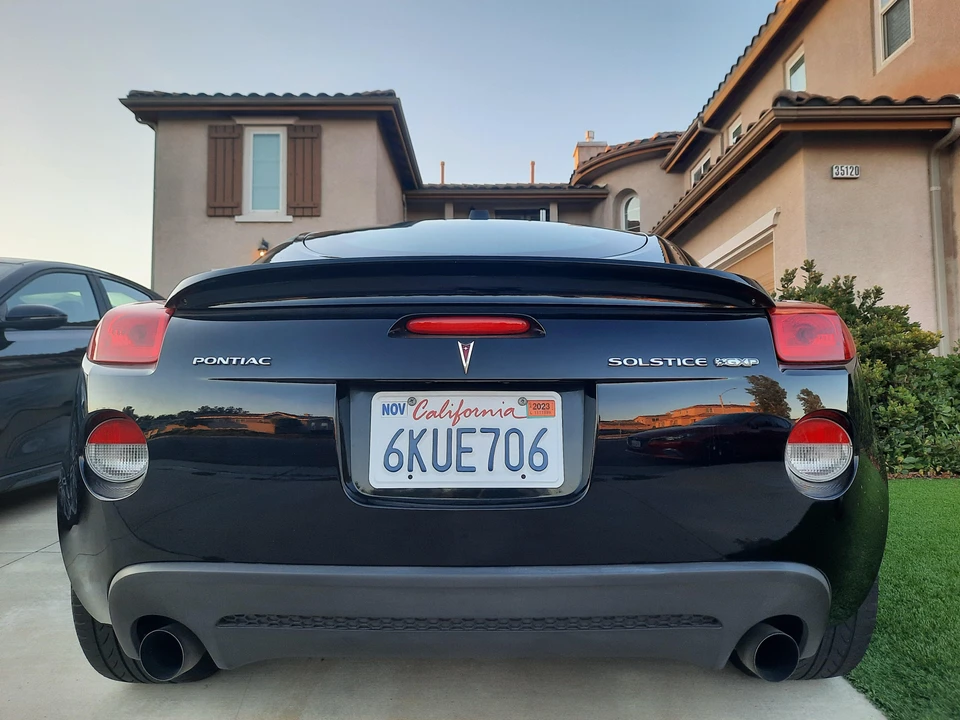 2009 Pontiac Solstice GXP - Image 21 of 31