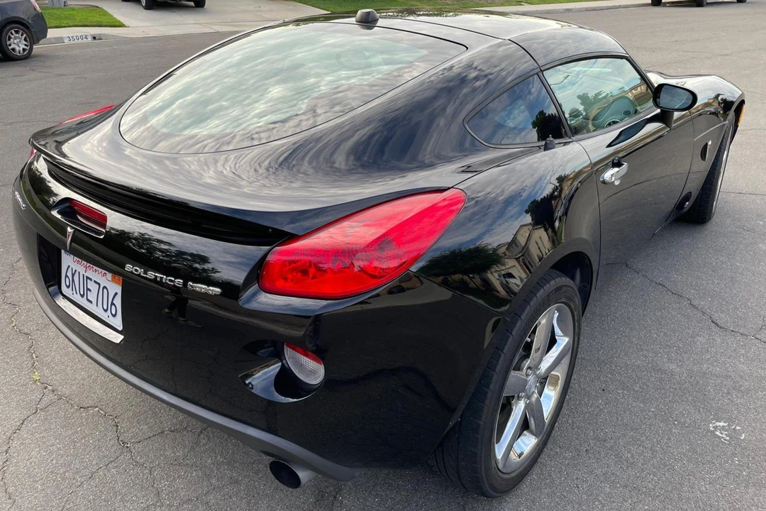 2009 Pontiac Solstice GXP - Image 4 of 31