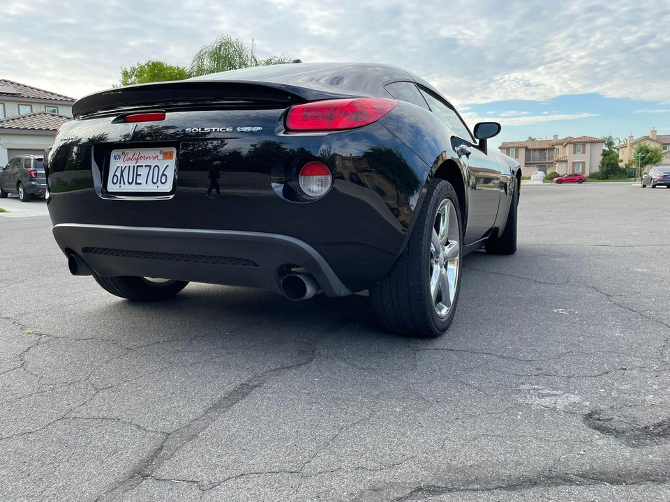 2009 Pontiac Solstice GXP - Image 23 of 31