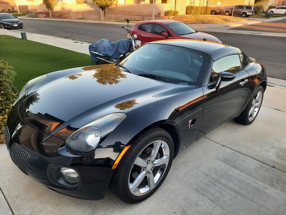 2009 Pontiac Solstice GXP - Image 9 of 31