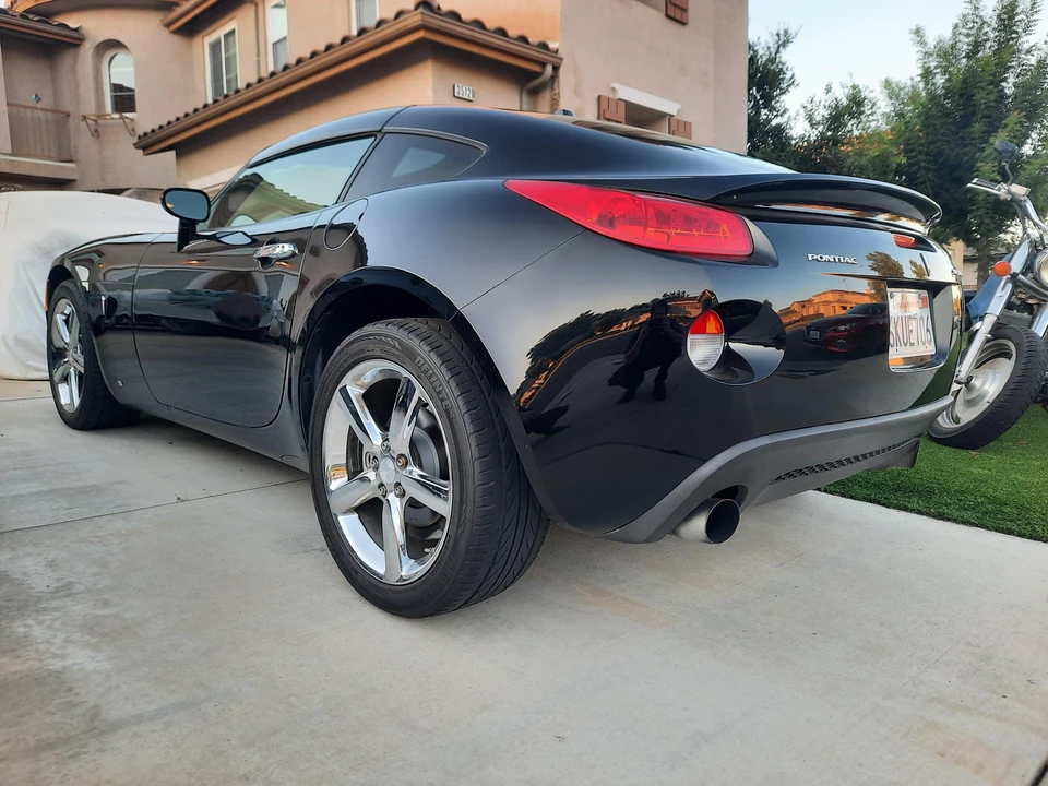 2009 Pontiac Solstice GXP - Image 16 of 31
