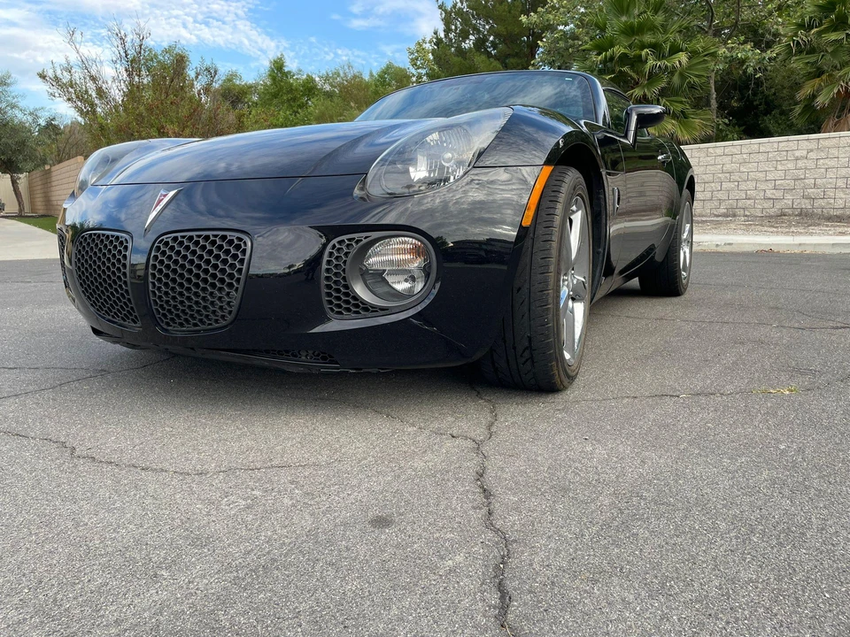 2009 Pontiac Solstice GXP - Image 8 of 31