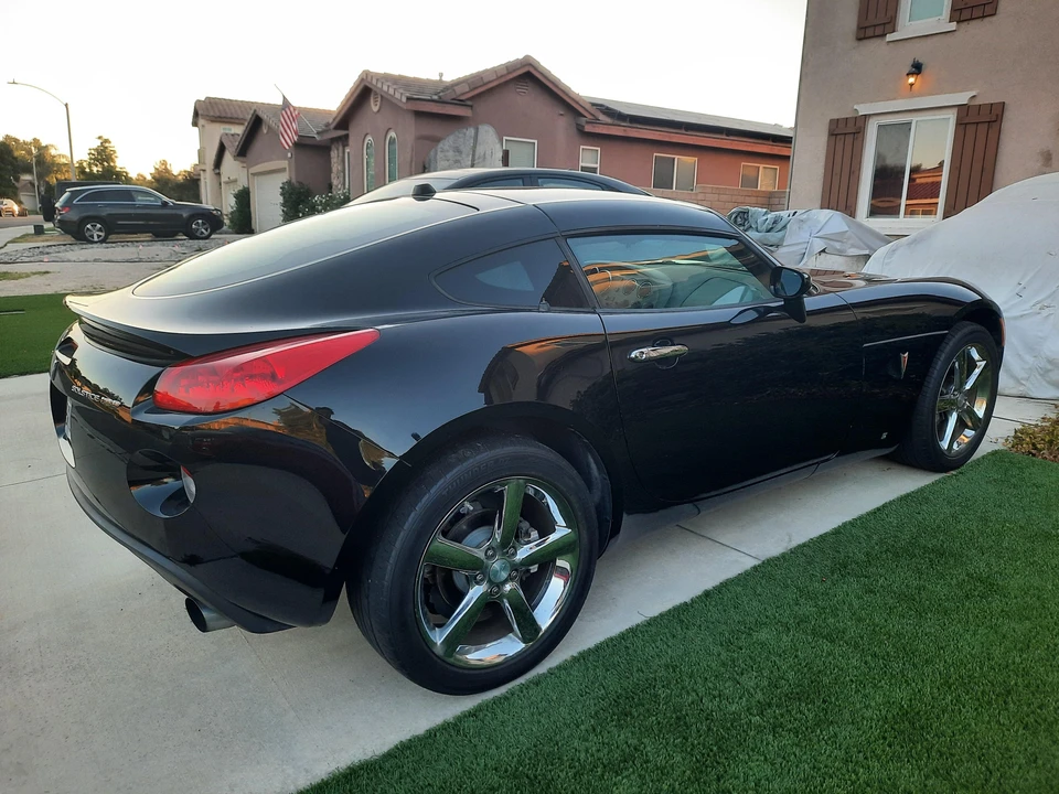 2009 Pontiac Solstice GXP - Image 26 of 31