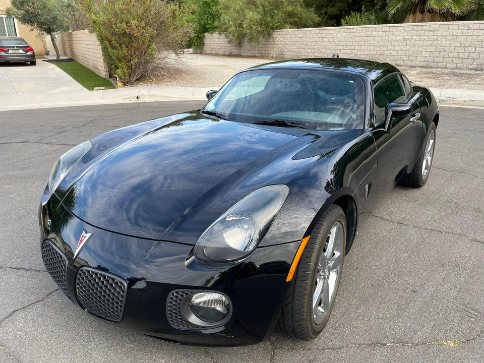 2009 Pontiac Solstice GXP - Image 7 of 31