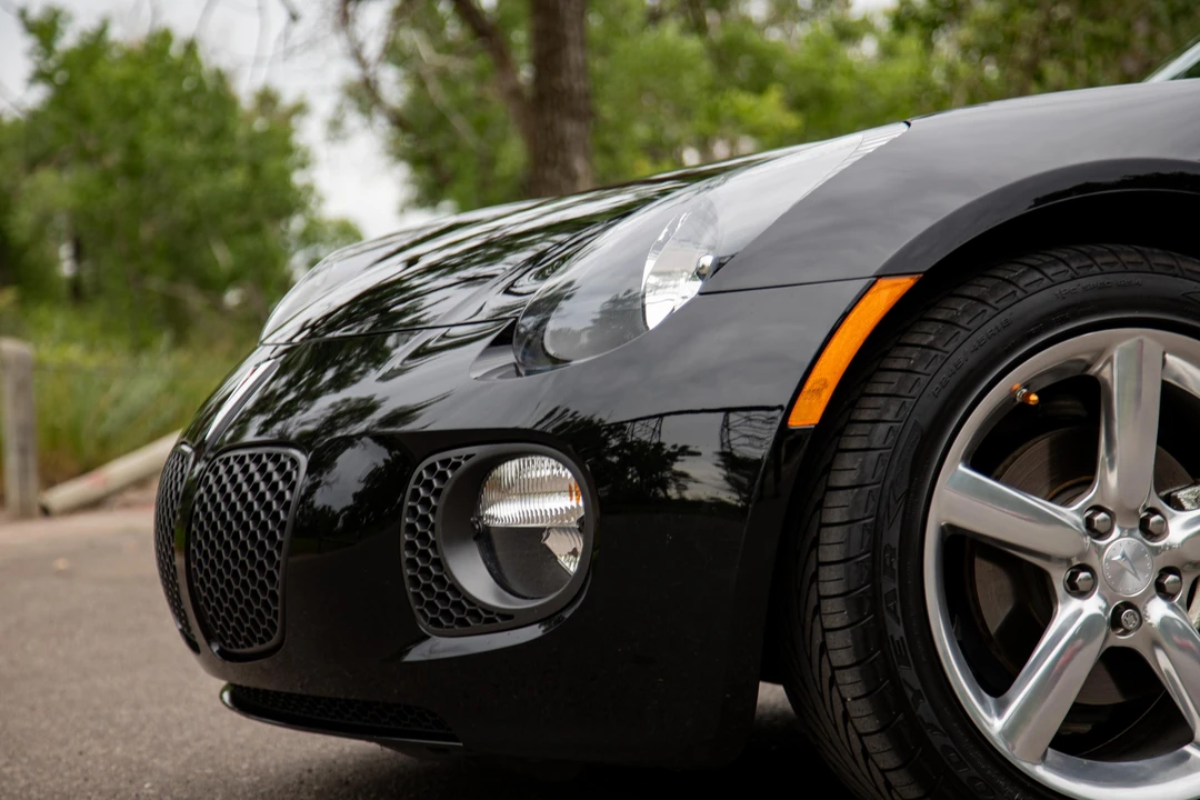 2009 Pontiac Solstice GXP - Image 18 of 31