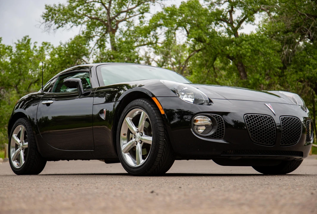 2009 Pontiac Solstice GXP - Image 16 of 31
