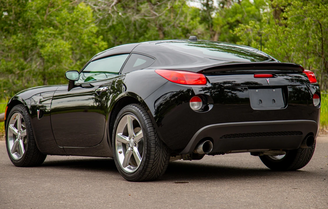 2009 Pontiac Solstice GXP - Image 10 of 31